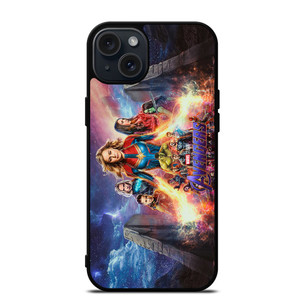AVENGERS ENDGAME 3 iPhone 15 Plus Case