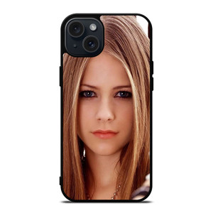 AVRIL LAVIGNE iPhone 15 Plus Case AVRIL LAVIGNE iPhone 15 Plus Case