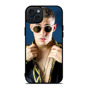 BAD BUNNY 2 iPhone 15 Plus Case BAD BUNNY 2 iPhone 15 Plus Case
