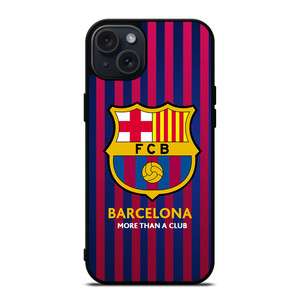 BARCELONA BARCA CLUB iPhone 15 Plus Case