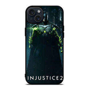 BATMAN INJUSTICE 2 iPhone 15 Plus Case BATMAN INJUSTICE 2 iPhone 15 Plus Case