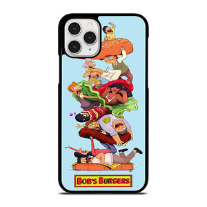 BOBS BURGERS FAMILY iPhone 11 Pro Case BOBS BURGERS FAMILY iPhone 11 Pro Case