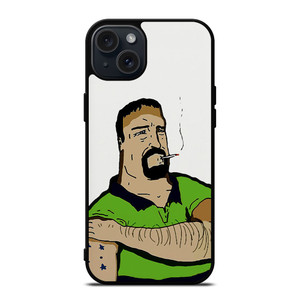 BIG LEZ SHOW MIKE NOLAN iPhone 15 Plus Case