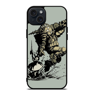 BIOSHOCK LITTLE SISTER iPhone 15 Plus Case