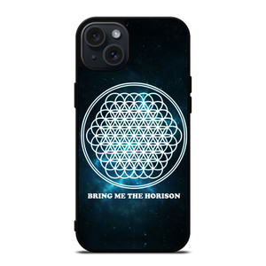 BMTH SEMPITERNAL iPhone 15 Plus Case
