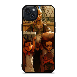 BOONDOCKS TOUGH LOVE iPhone 15 Plus Case BOONDOCKS TOUGH LOVE iPhone 15 Plus Case