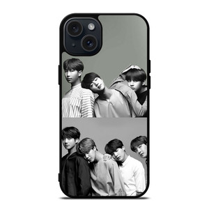 BTS BANGTAN BOYS KPOP iPhone 15 Plus Case BTS BANGTAN BOYS KPOP iPhone 15 Plus Case