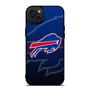 BUFFALO BILLS ICON iPhone 15 Plus Case BUFFALO BILLS ICON iPhone 15 Plus Case