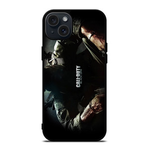 CALL OF DUTY BLACK OPS iPhone 15 Plus Case CALL OF DUTY BLACK OPS iPhone 15 Plus Case