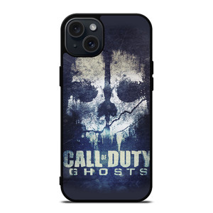 CALL OF DUTY GHOSTS iPhone 15 Plus Case