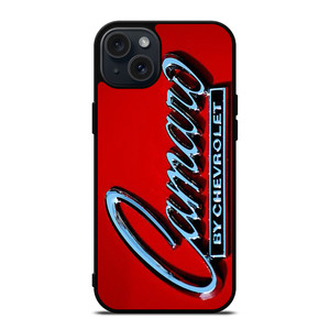CAMARO BY CHEVROLET iPhone 15 Plus Case