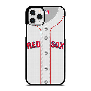 BOSTON RED SOX JERSEY iPhone 11 Pro Case BOSTON RED SOX JERSEY iPhone 11 Pro Case