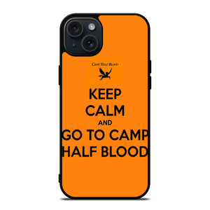 CAMP HALF BLOOD iPhone 15 Plus Case