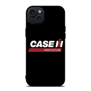 CASE IH TRACTOR DIESEL LOGO iPhone 15 Plus Case CASE IH TRACTOR DIESEL LOGO iPhone 15 Plus Case