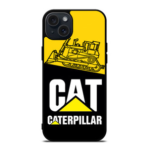 CATERPILLAR BULLDOZER iPhone 15 Plus Case
