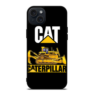 CATERPILLAR DOZER CAT iPhone 15 Plus Case