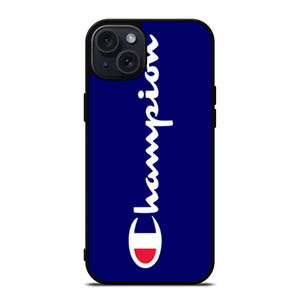 CHAMPION LOGO iPhone 15 Plus Case CHAMPION LOGO iPhone 15 Plus Case