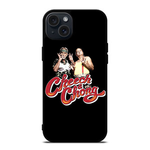 CHEECH AND CHONG MARIJUANA WEED 2 iPhone 15 Plus Case