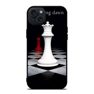 CHESS BREAKING DAWN iPhone 15 Plus Case