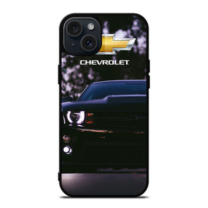 CHEVROLET CAMARO 2 iPhone 15 Plus Case