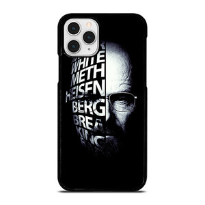 BREAKING BAD HEISENBERG iPhone 11 Pro Case BREAKING BAD HEISENBERG iPhone 11 Pro Case