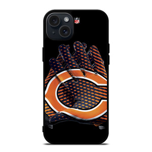 CHICAGO BEARS NFL 2 iPhone 15 Plus Case CHICAGO BEARS NFL 2 iPhone 15 Plus Case