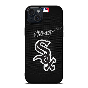 CHICAGO WHITE SOX NEW MLB iPhone 15 Plus Case
