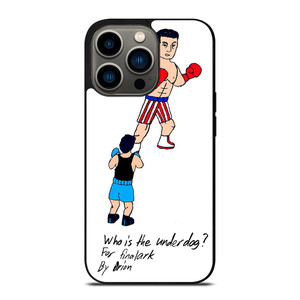 ROCKY BALBOA UNDERDOG iPhone 13 Pro Case ROCKY BALBOA UNDERDOG iPhone 13 Pro Case