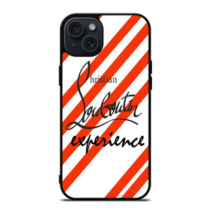 CHRISTIAN LOUBOUTIN EXPERIENCE iPhone 15 Plus Case CHRISTIAN LOUBOUTIN EXPERIENCE iPhone 15 Plus Case