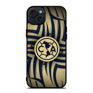 CLUB AMERICA AGUILAS ART 2 iPhone 15 Plus Case