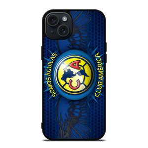 CLUB AMERICA SOMOS AGUILAS iPhone 15 Plus Case