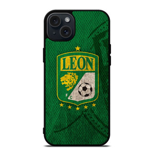 CLUB LEON FOOTBALL 2 iPhone 15 Plus Case