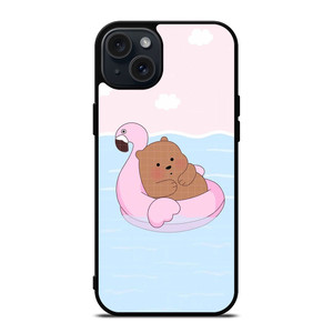 CN WE BARE BEARS GRIZZLY iPhone 15 Plus Case