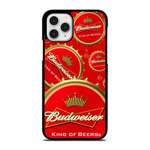BUDWEISER BOTTLE CAP LOGO iPhone 11 Pro Case BUDWEISER BOTTLE CAP LOGO iPhone 11 Pro Case