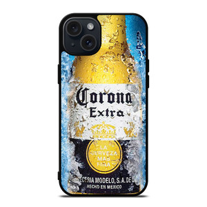CORONA BEER 2 iPhone 15 Plus Case
