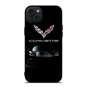 CORVETTE CHEVY iPhone 15 Plus Case