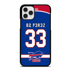 BUFFALO BILLS JERSEY iPhone 11 Pro Case BUFFALO BILLS JERSEY iPhone 11 Pro Case
