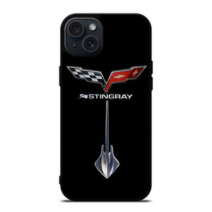 CORVETTE STINGRAY iPhone 15 Plus Case