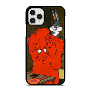 BUGS BUNNY AND GOSSAMER RED iPhone 11 Pro Case BUGS BUNNY AND GOSSAMER RED iPhone 11 Pro Case