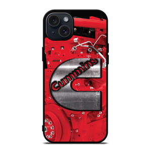 CUMMINS 6 iPhone 15 Plus Case