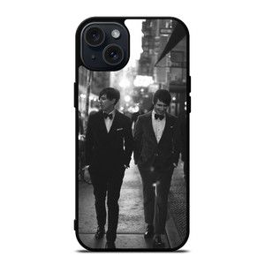 DAN AND PHIL iPhone 15 Plus Case DAN AND PHIL iPhone 15 Plus Case