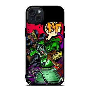 DANIEL DUMILE MF DOOM 2 iPhone 15 Plus Case