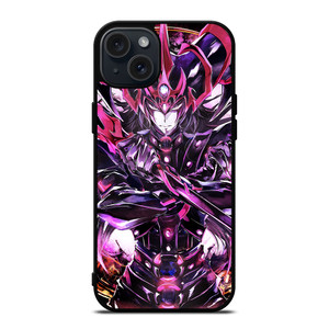 DARK MAGICIAN Yu-Gi-Oh 5 iPhone 15 Plus Case DARK MAGICIAN Yu-Gi-Oh 5 iPhone 15 Plus Case