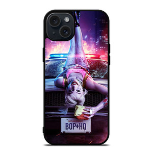 DC HARLEY QUEEN BIRTH OF PREY iPhone 15 Plus Case