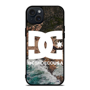 DC SHOES CO USA BEACH iPhone 15 Plus Case DC SHOES CO USA BEACH iPhone 15 Plus Case
