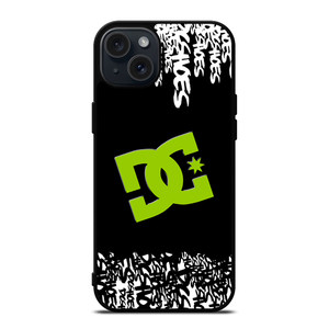 DC SHOES iPhone 15 Plus Case DC SHOES iPhone 15 Plus Case
