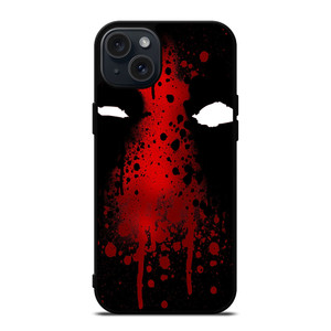 DEADPOOL ART MARVEL iPhone 15 Plus Case DEADPOOL ART MARVEL iPhone 15 Plus Case