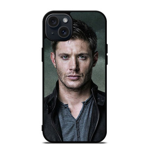 DEAN WINCHESTER SUPERNATURAL iPhone 15 Plus Case