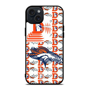DENVER BRONCOS LOGO ICON iPhone 15 Plus Case