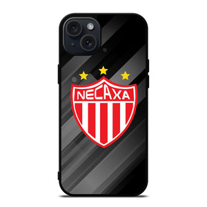 DEPORTIVO NECAXA LOGO 2 iPhone 15 Plus Case